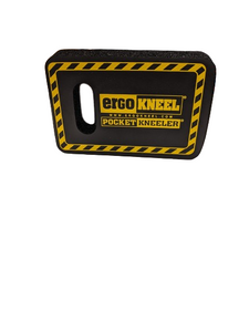 ErgoKneel Pocket Kneeler 4" x 6" x 1" (6 pack)