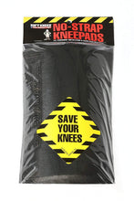 Load image into Gallery viewer, 1010 Soft Knees No Strap Knee Pads - Inserts 6 X 9 Safety
