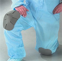 10122 Soft Knees 6" x 9" Disposable Knee Pads 2 Pair Pack